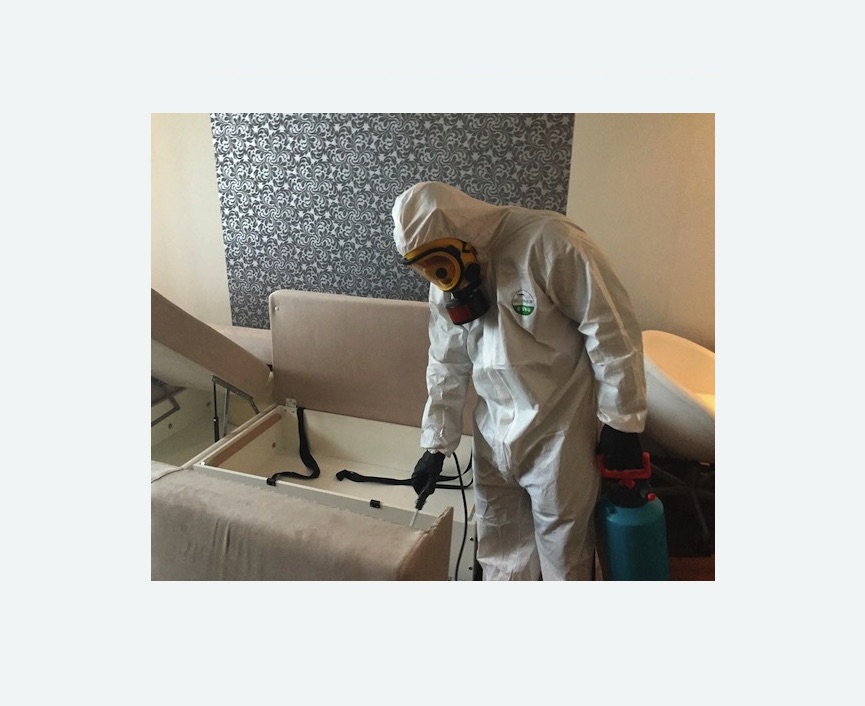 уничтожение клопов в квартире в Касимове